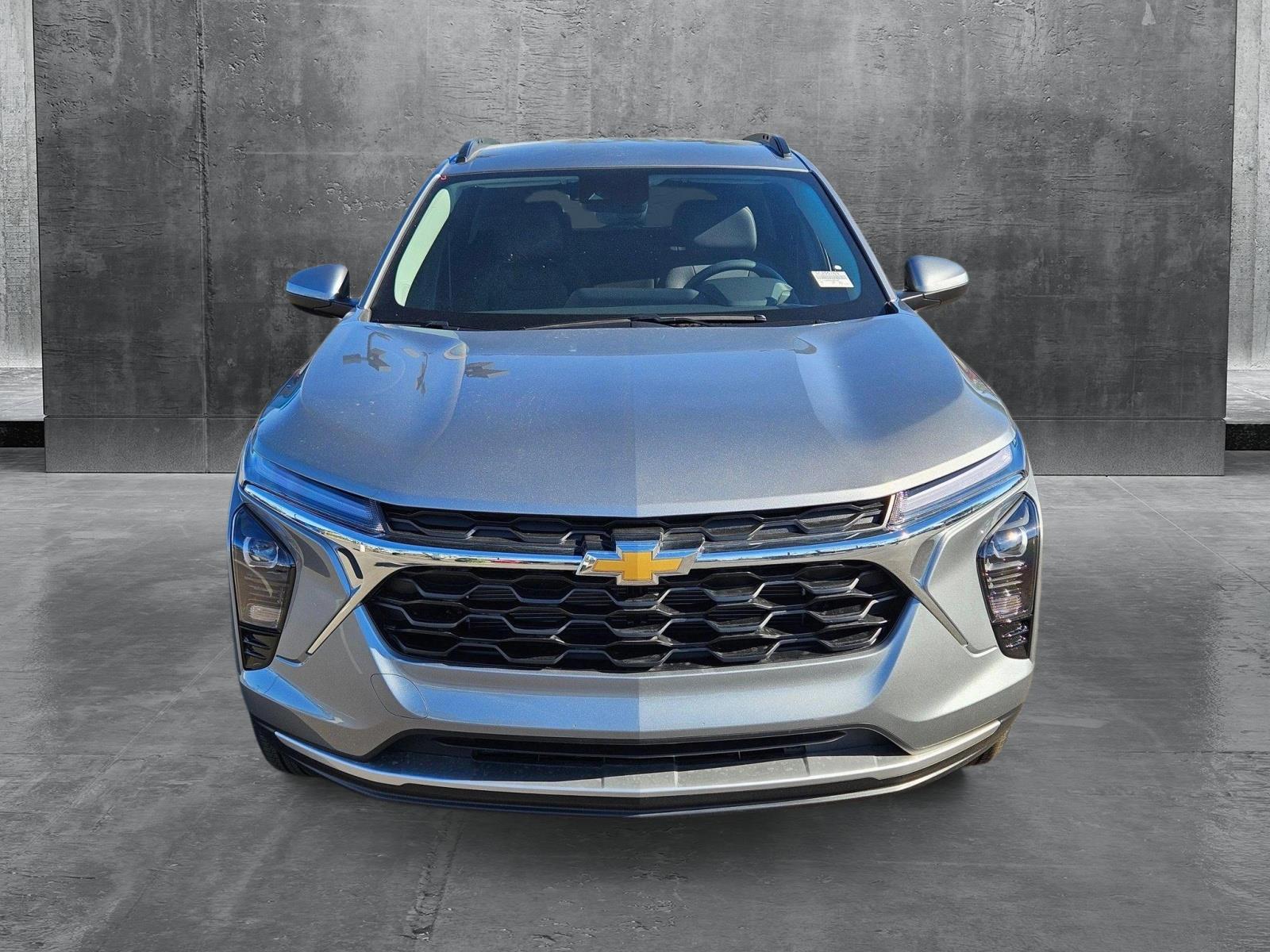 2025 Chevrolet Trax Vehicle Photo in PEORIA, AZ 85382-3715