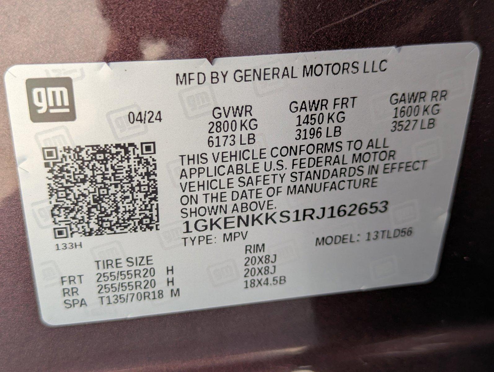 2024 GMC Acadia Vehicle Photo in Ft. Myers, FL 33907