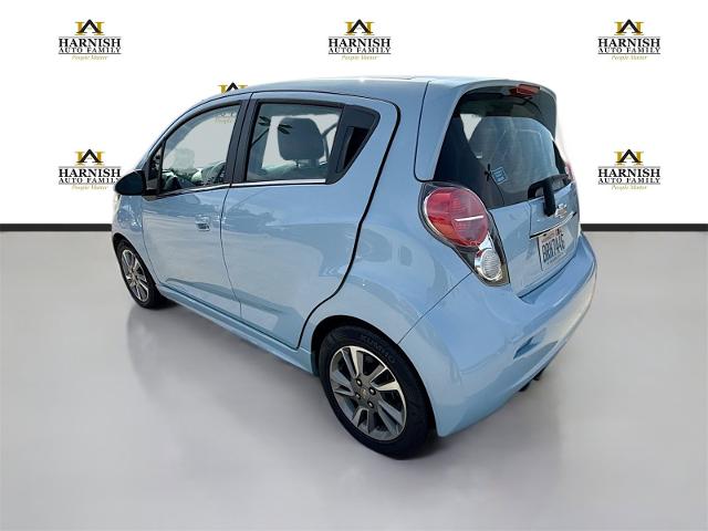 2016 Chevrolet Spark EV Vehicle Photo in EVERETT, WA 98203-5662