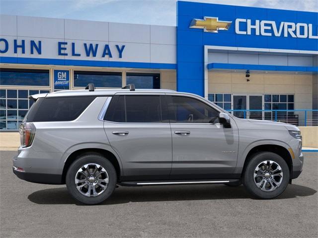 2025 Chevrolet Tahoe Vehicle Photo in ENGLEWOOD, CO 80113-6708