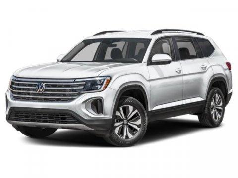 2024 Volkswagen Atlas Vehicle Photo in Georgetown, TX 78626