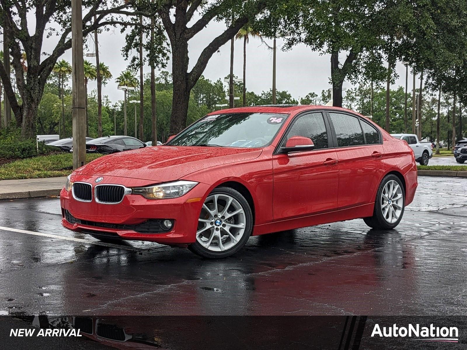 2014 BMW 320i Vehicle Photo in Sanford, FL 32771