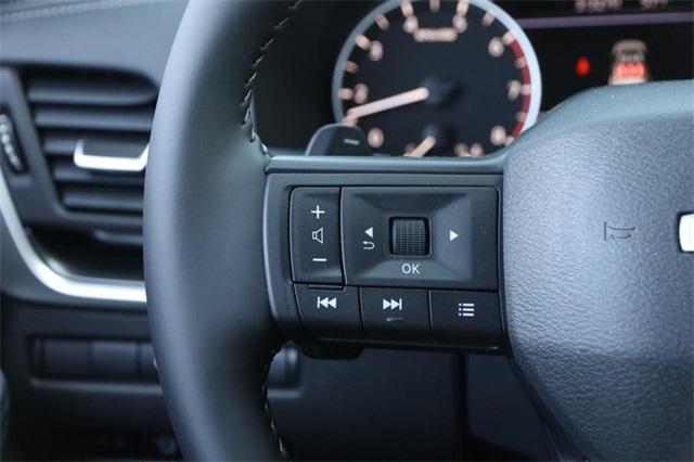 2025 Nissan Rogue Vehicle Photo in Hazelwood, MO 63042