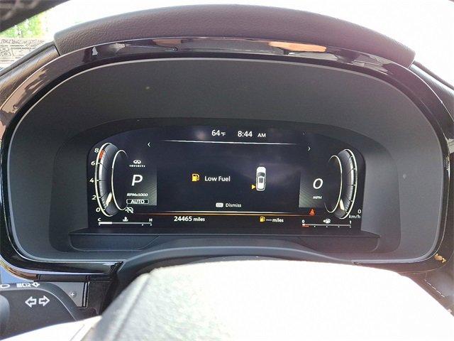 2022 INFINITI QX60 Vehicle Photo in Willow Grove, PA 19090