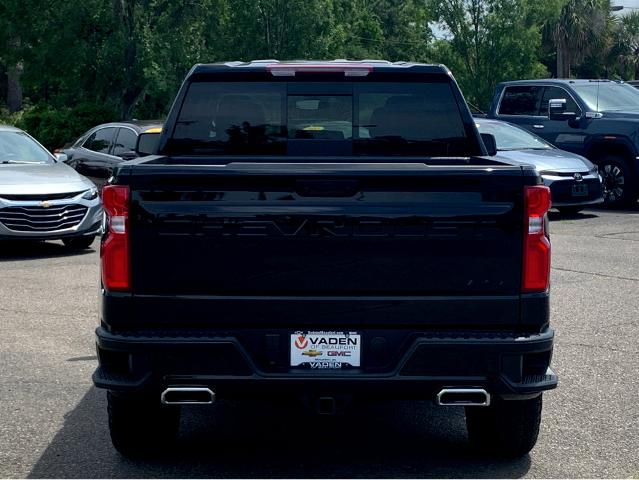 2025 Chevrolet Silverado 1500 Vehicle Photo in BEAUFORT, SC 29906-4218