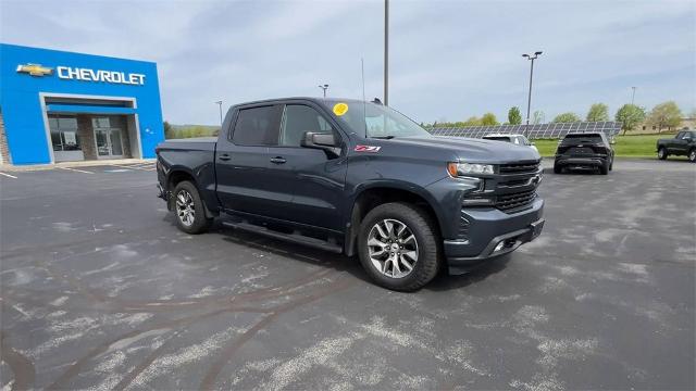 2021 Chevrolet Silverado 1500 Vehicle Photo in TULLY, NY 13159-3159