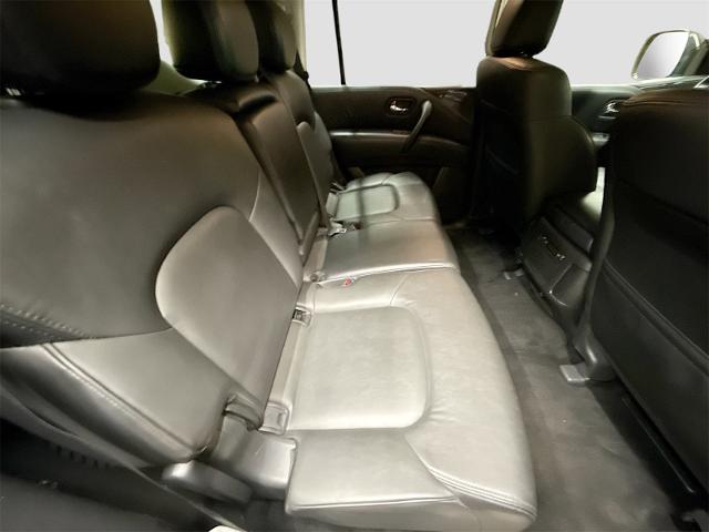 2022 Nissan Armada Vehicle Photo in EVERETT, WA 98203-5662