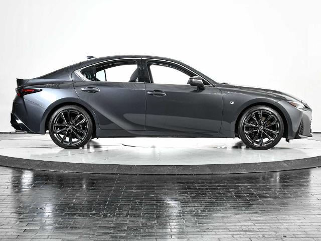2021 Lexus IS 350 Vehicle Photo in DALLAS, TX 75235