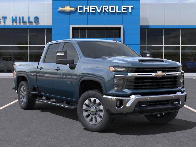 2025 Chevrolet Silverado 2500 HD Vehicle Photo in Roslyn, NY 11576