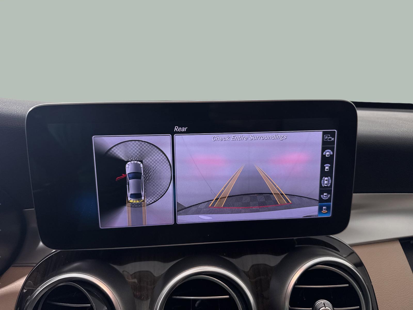 2020 Mercedes-Benz C-Class Vehicle Photo in GEORGETOWN, TX 78626-7508