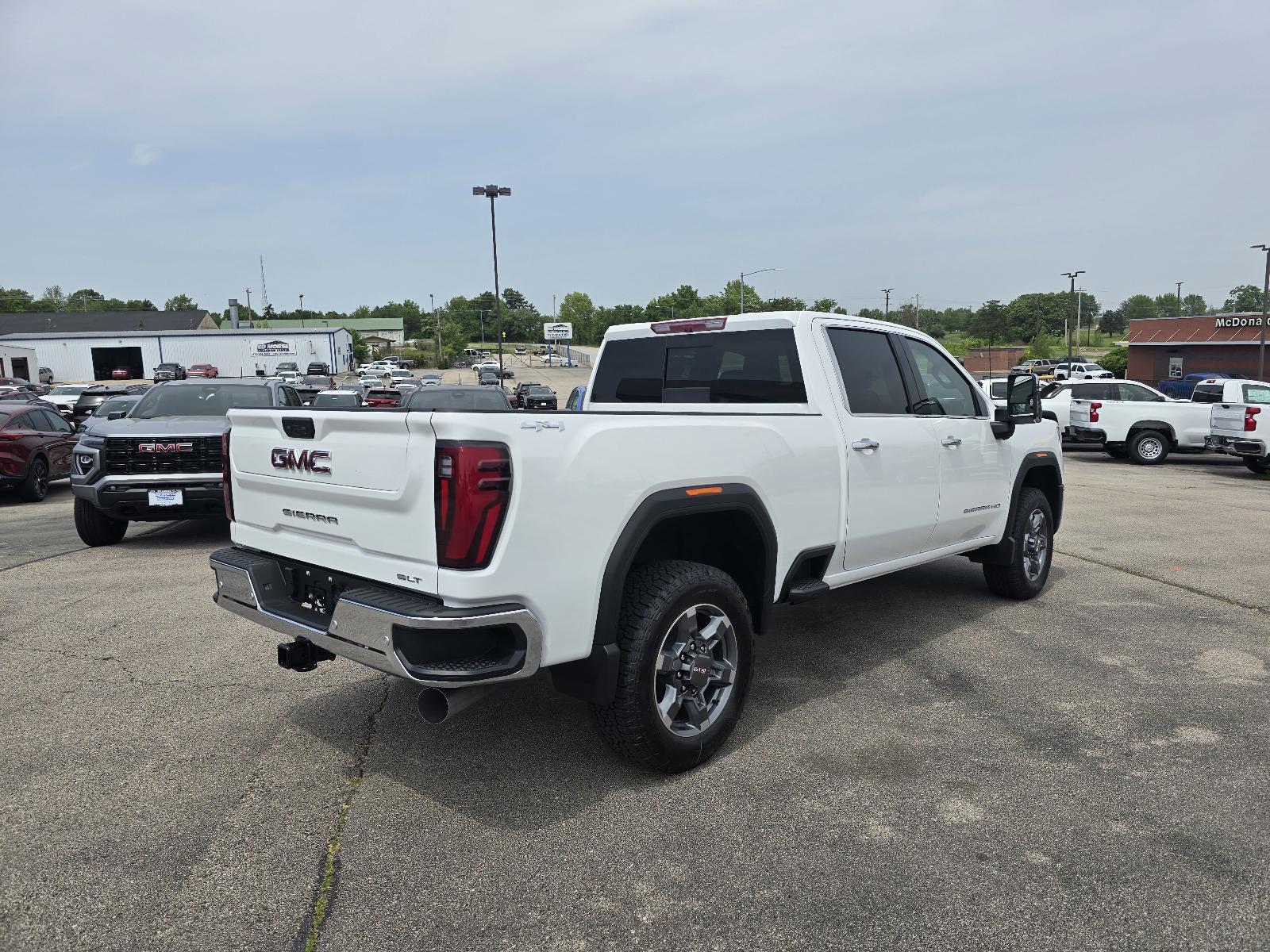 2025 GMC Sierra 2500 HD Vehicle Photo in Rolla, MO 65401