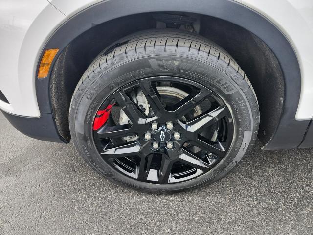 2022 Chevrolet Blazer Vehicle Photo in GREEN BAY, WI 54304-5303