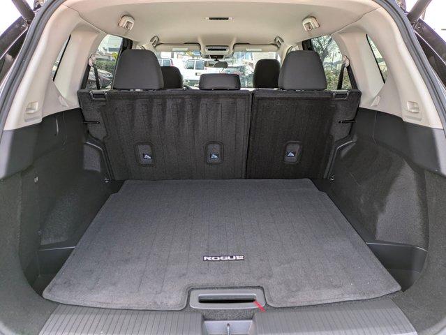 2025 Nissan Rogue Vehicle Photo in San Antonio, TX 78209