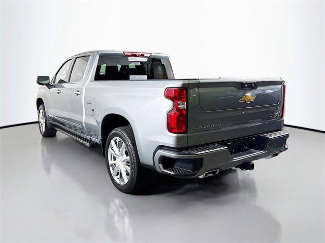 2025 Chevrolet Silverado 1500 Vehicle Photo in PUYALLUP, WA 98371-4149