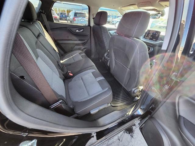 2023 Chevrolet Blazer Vehicle Photo in GREEN BAY, WI 54304-5303