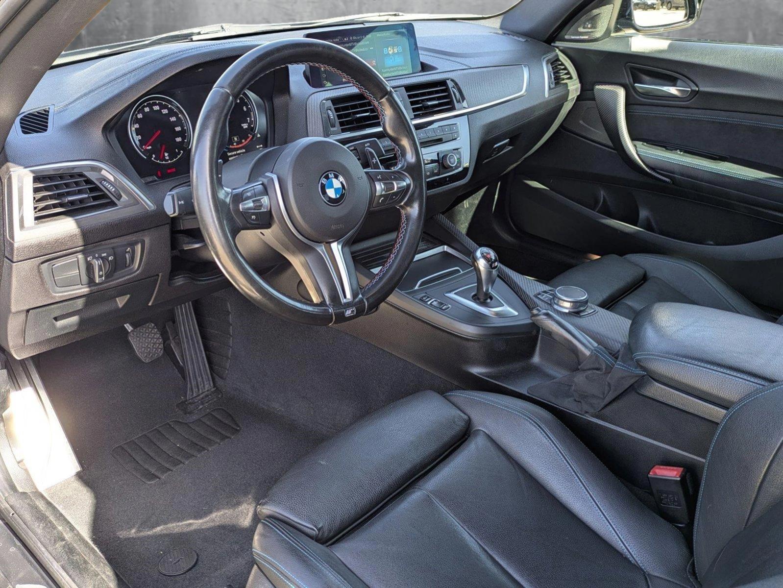 2018 BMW M2 Vehicle Photo in Tustin, CA 92782