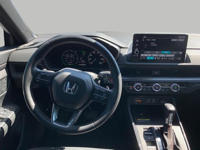 2024 Honda CR-V Hybrid Vehicle Photo in Oshkosh, WI 54904