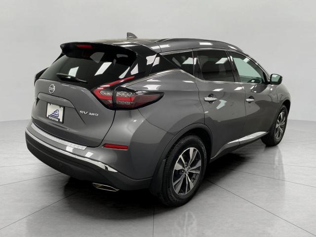 2021 Nissan Murano Vehicle Photo in Appleton, WI 54913