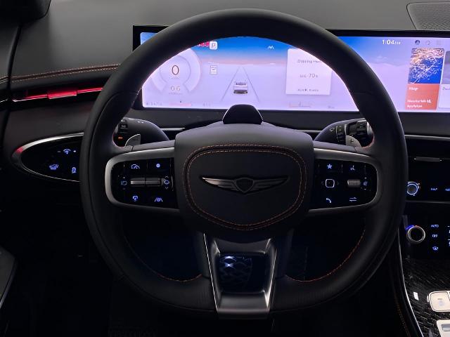 2026 Genesis GV70 Vehicle Photo in Appleton, WI 54913