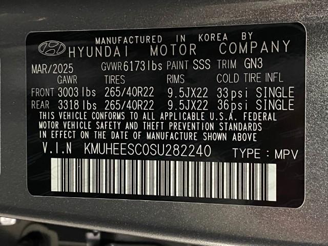2025 Genesis GV80 Vehicle Photo in Appleton, WI 54913