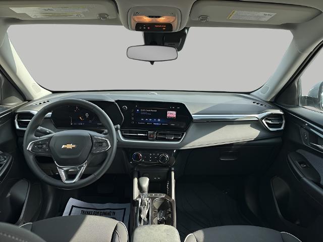 2024 Chevrolet Trailblazer Vehicle Photo in MANITOWOC, WI 54220-5838