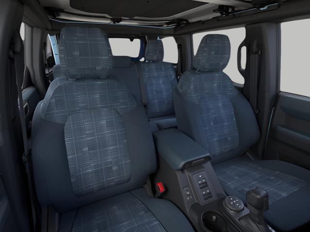 2025 Ford Bronco Vehicle Photo in Neenah, WI 54956