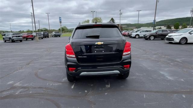 2021 Chevrolet Trax Vehicle Photo in TULLY, NY 13159-3159