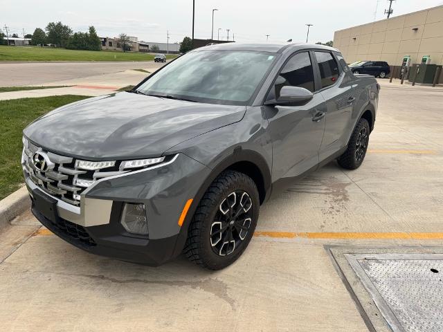 2024 Hyundai SANTA CRUZ Vehicle Photo in Peoria, IL 61615
