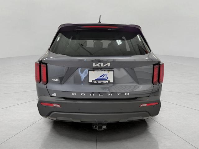 2022 Kia Sorento Vehicle Photo in Oshkosh, WI 54904