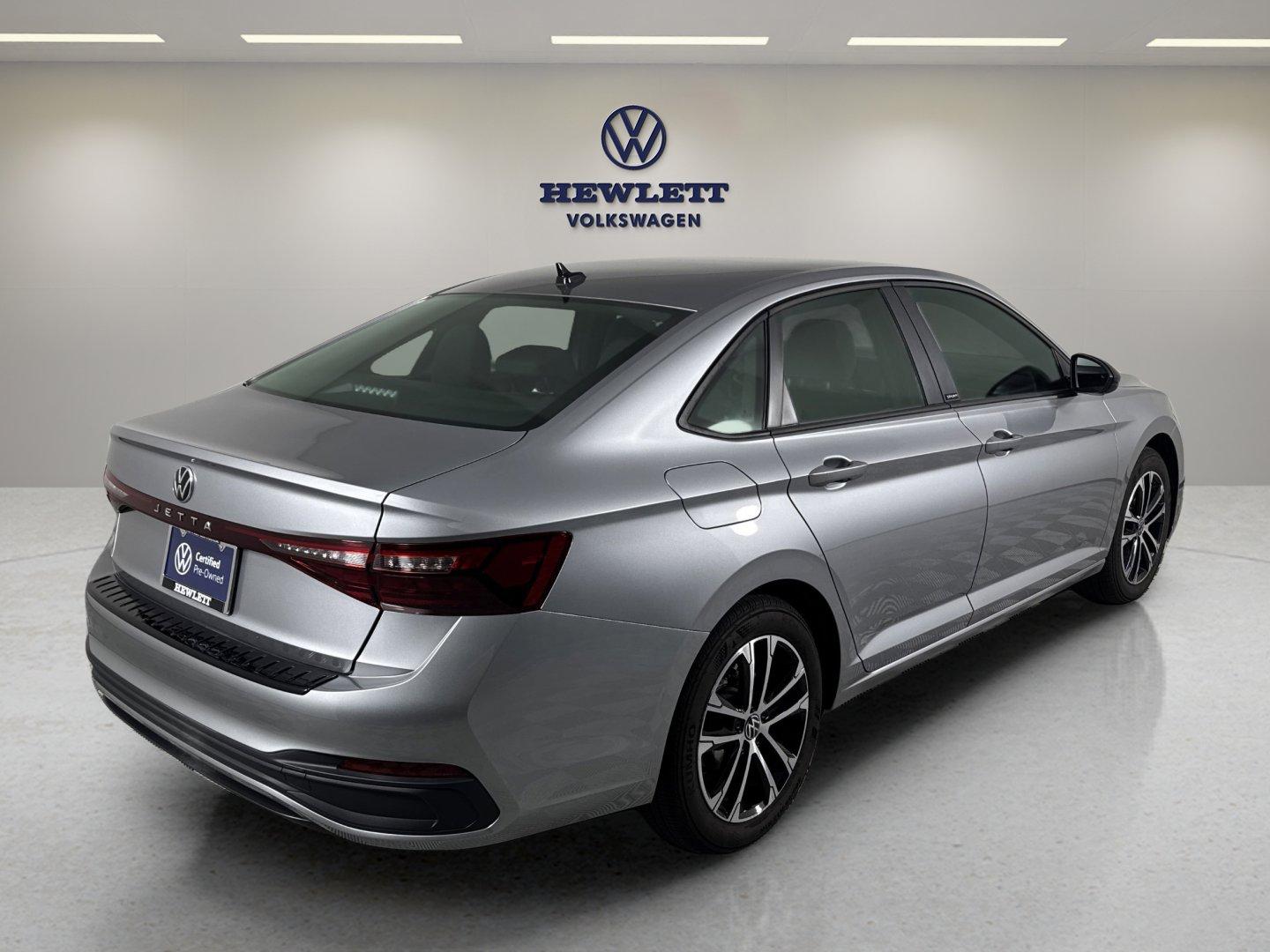 2025 Volkswagen Jetta Vehicle Photo in Georgetown, TX 78626