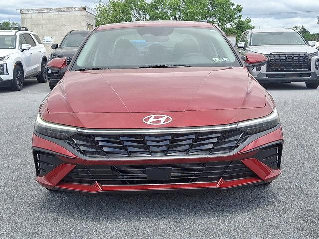 2025 Hyundai ELANTRA Vehicle Photo in Harrisburg, PA 17111