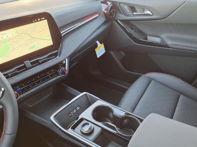2025 Chevrolet Equinox Vehicle Photo in Denton, TX 76205