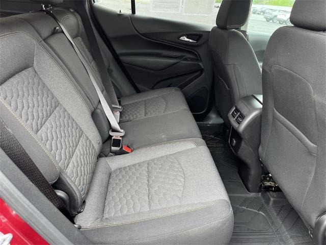 2018 Chevrolet Equinox Vehicle Photo in TULLY, NY 13159-3159