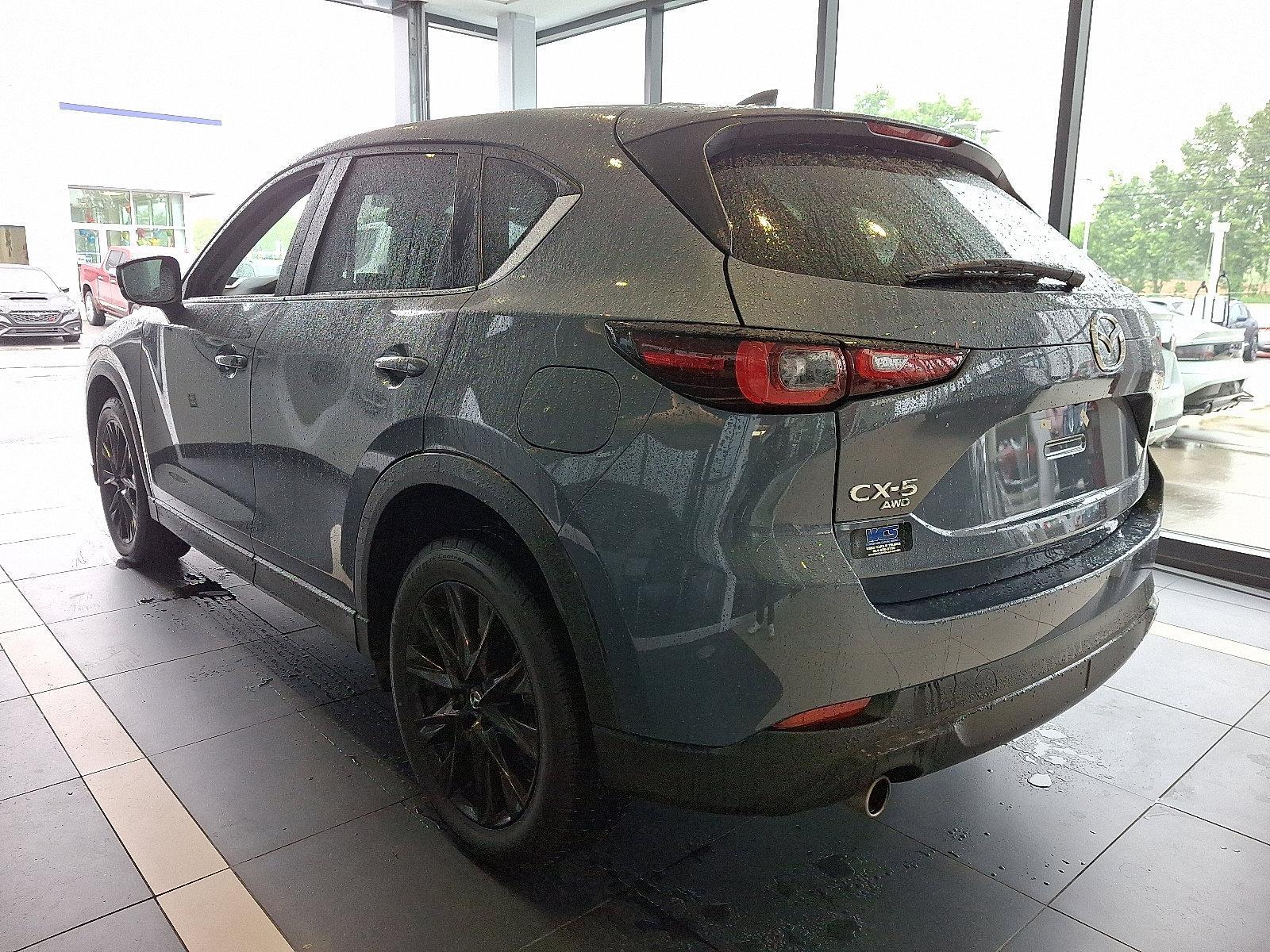2023 Mazda CX-5 Vehicle Photo in Mechanicsburg, PA 17050-2306