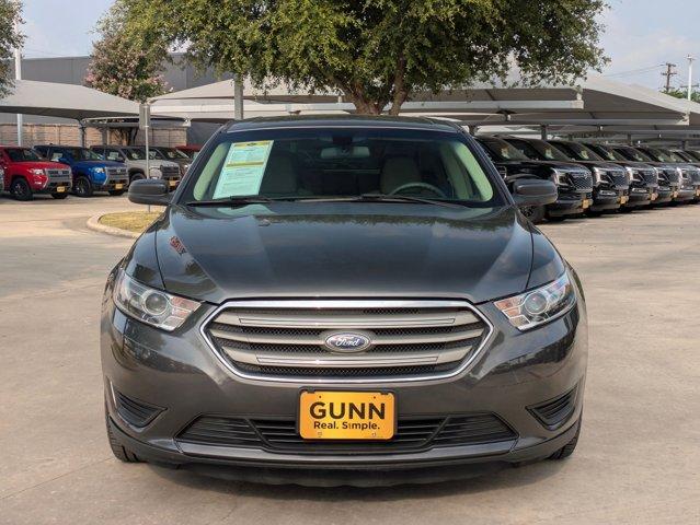 2017 Ford Taurus Vehicle Photo in San Antonio, TX 78209