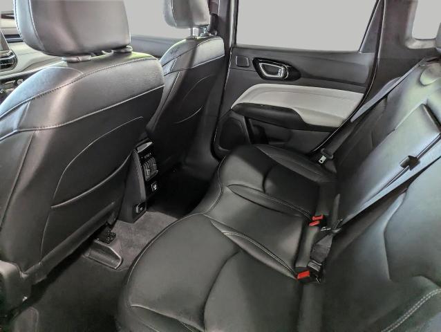 2025 Jeep Compass Vehicle Photo in Oshkosh, WI 54901