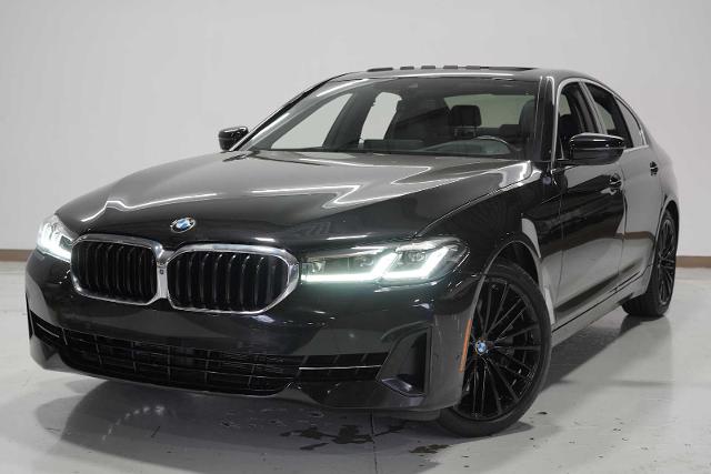 2021 BMW 540i Vehicle Photo in GRAPEVINE, TX 76051