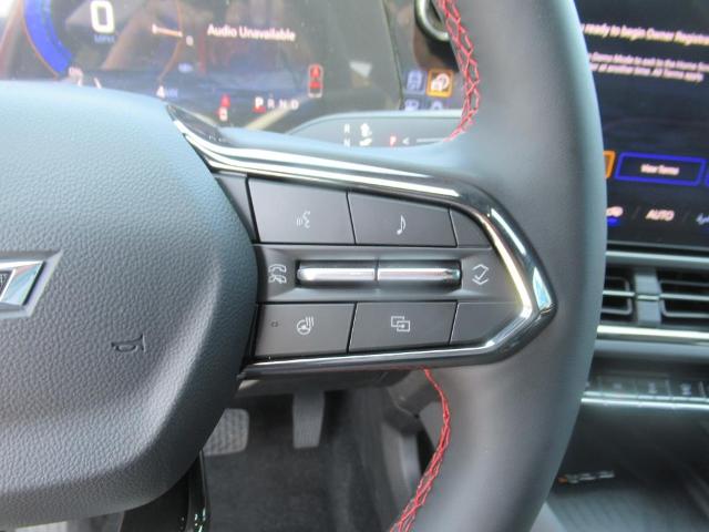 2025 Chevrolet Equinox EV Vehicle Photo in LEESBURG, FL 34788-4022