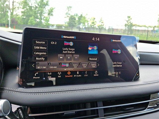 2025 INFINITI QX60 Vehicle Photo in Willow Grove, PA 19090