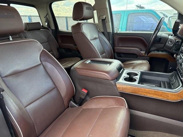 2016 Chevrolet Silverado 1500 Vehicle Photo in ENGLEWOOD, CO 80113-6708