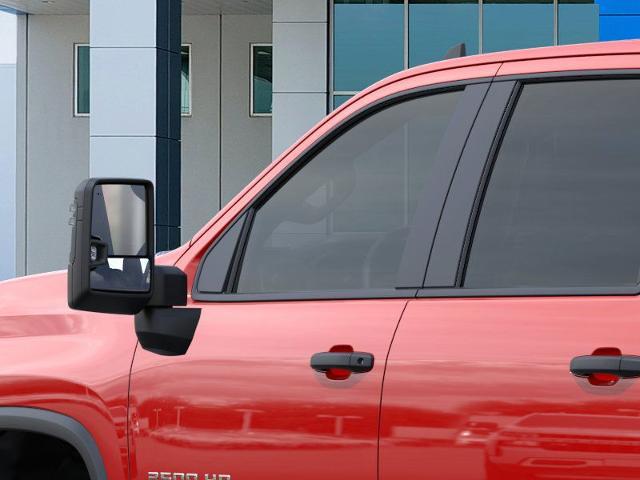 2025 Chevrolet Silverado 2500 HD Vehicle Photo in SELMA, TX 78154-1460