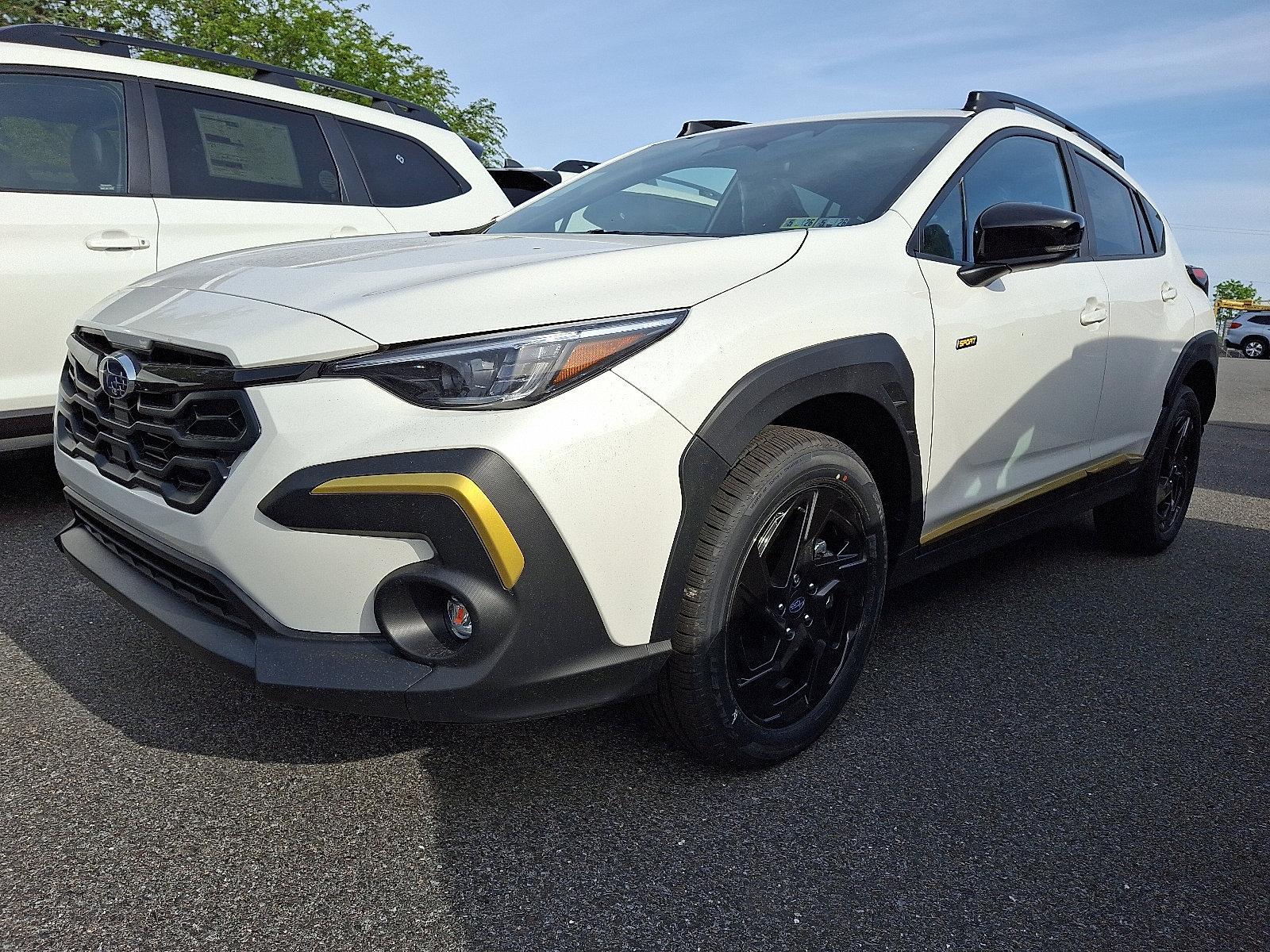 2025 Subaru Crosstrek Vehicle Photo in Easton, PA 18045
