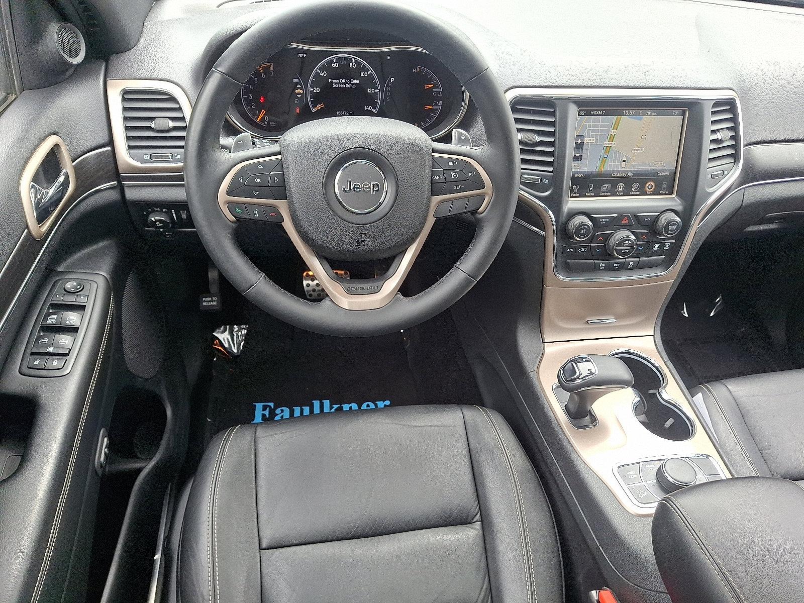 2014 Jeep Grand Cherokee Vehicle Photo in Harrisburg, PA 17111
