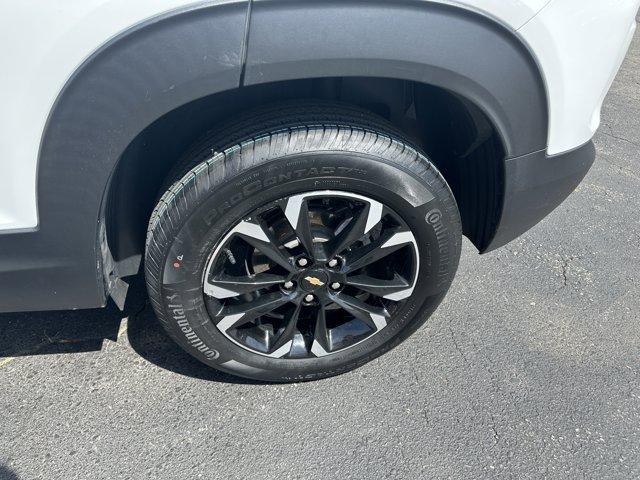 2022 Chevrolet Trailblazer Vehicle Photo in Nashua, NH 03060
