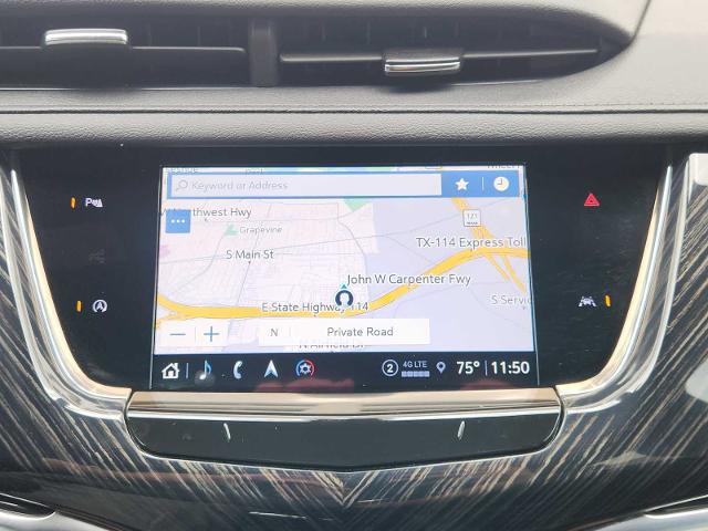 2024 Cadillac XT6 Vehicle Photo in Grapevine, TX 76051
