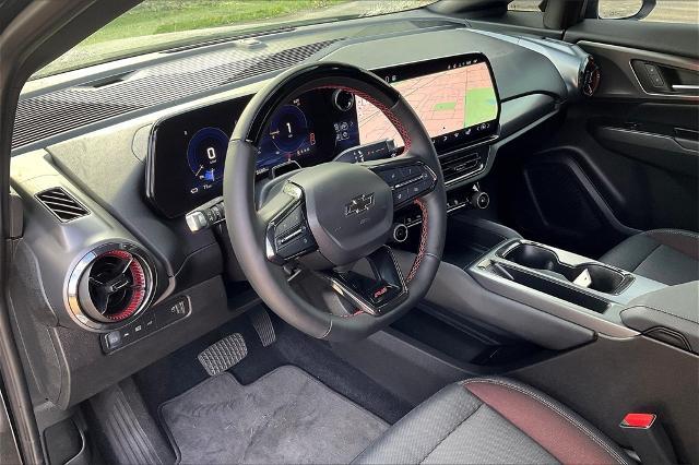 2024 Chevrolet Equinox EV Vehicle Photo in Tulsa, OK 74145
