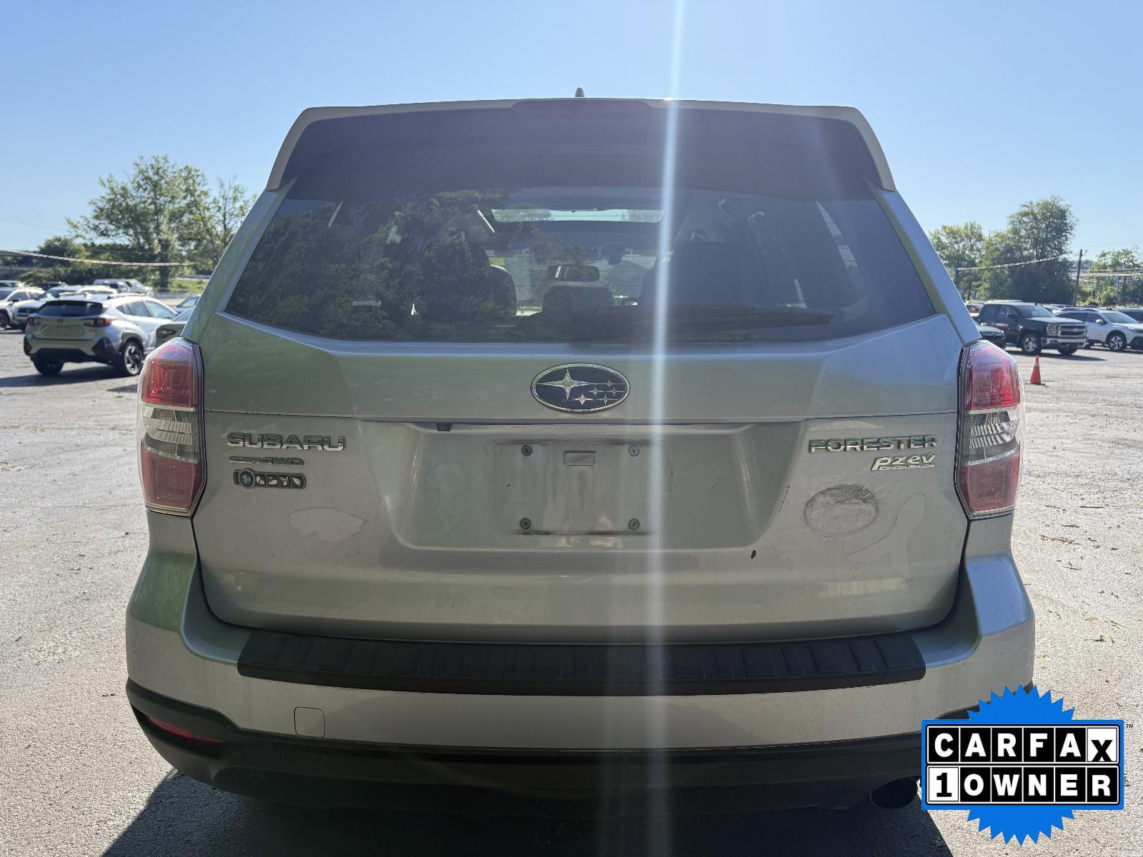 2016 Subaru Forester Vehicle Photo in Harrisburg, PA 17111