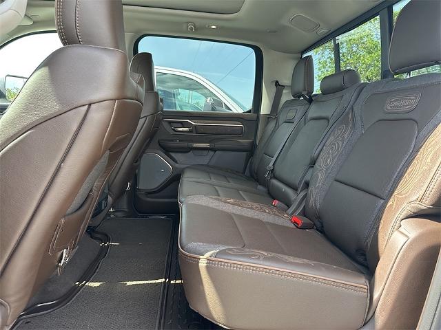 2025 Ram 1500 Vehicle Photo in EASTLAND, TX 76448-3020