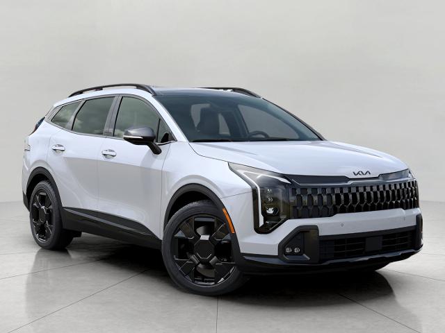 2026 Kia Sportage Vehicle Photo in Appleton, WI 54914