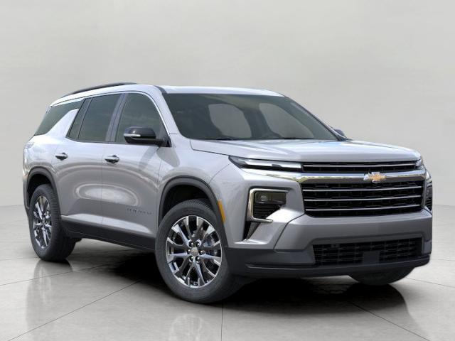 2025 Chevrolet Traverse Vehicle Photo in MIDDLETON, WI 53562-1492